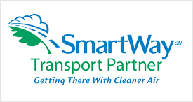 SmartWay is a public/private collaboration between the USEPA and the freight transportation industry that helps freight shippers, carriers, and logistics companies improve fuel-efficiency and save money.